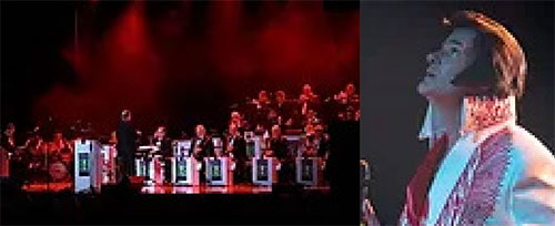Elvis Christmas Show