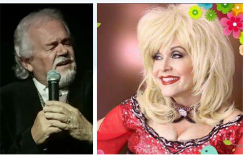 Kenny & Dolly